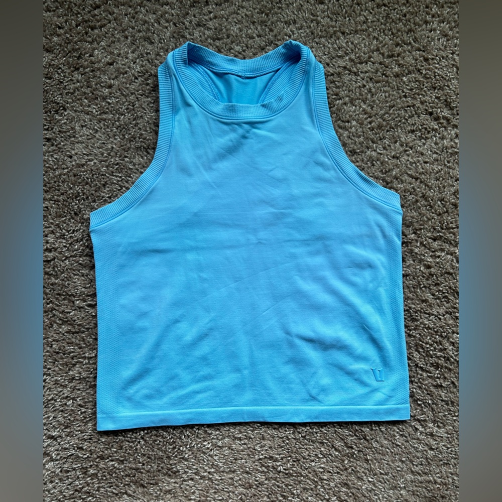 Practically new vuori tank top